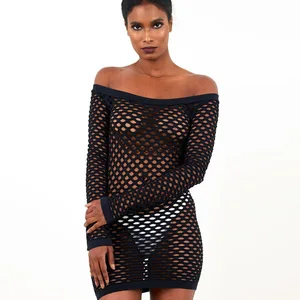 Summer New Design Women Beach Cover Up Bathing Suits Swimwear Bikini Crochet Dress 2
