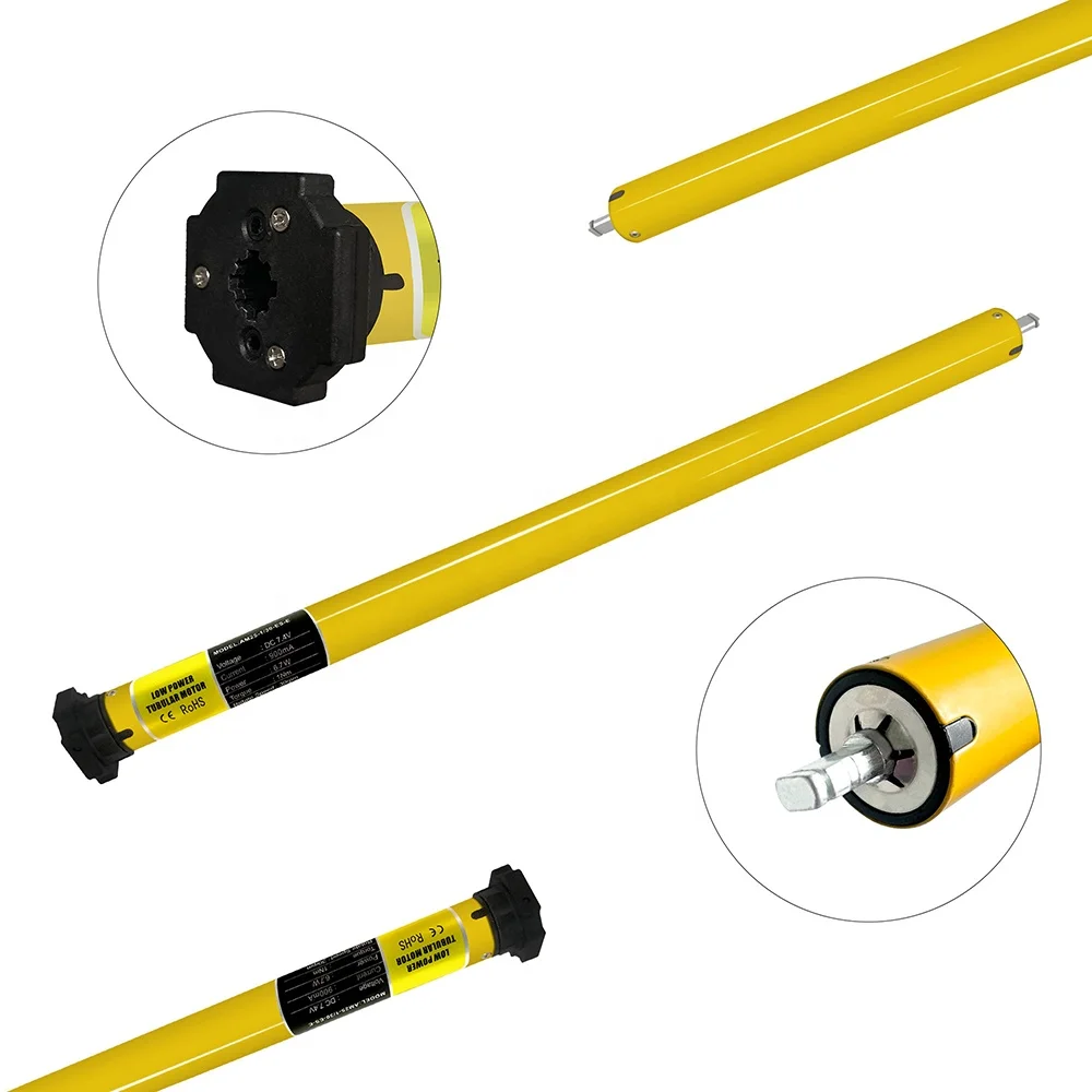 Automatic Wireless Electric Motorized Window Google Rolling Zebra Blind Dual Roller  Smart  Drive  Ac Motor Motor 1.2 nm