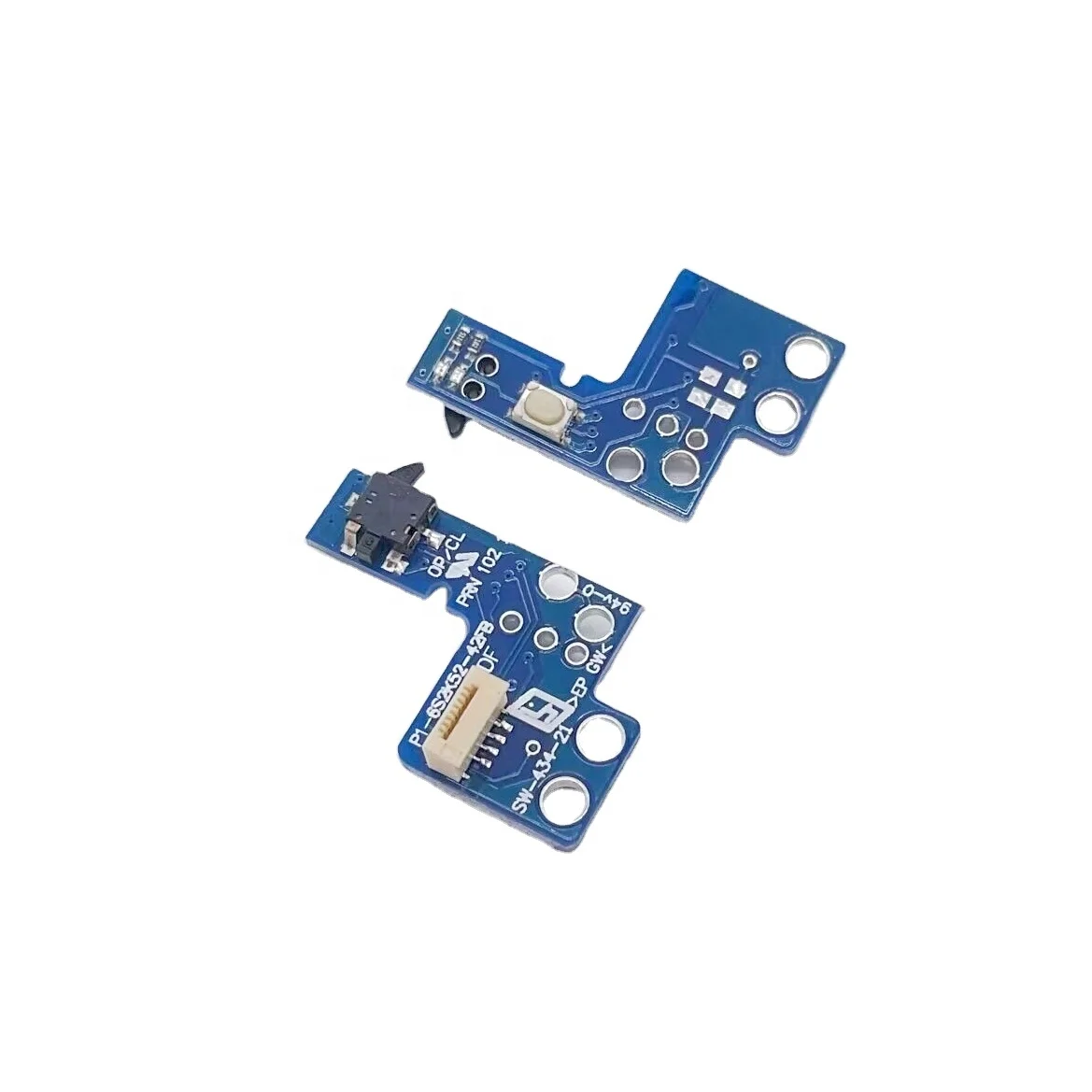 

Replacement Power On Off Reset Switch PCB Board for PS2 90000 model