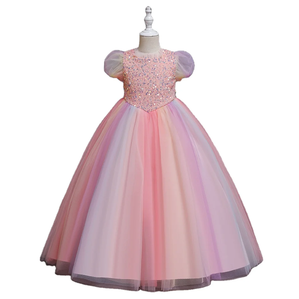 

Girls Kids Night Gowns for Evening Party Dresses Wholesales 2021