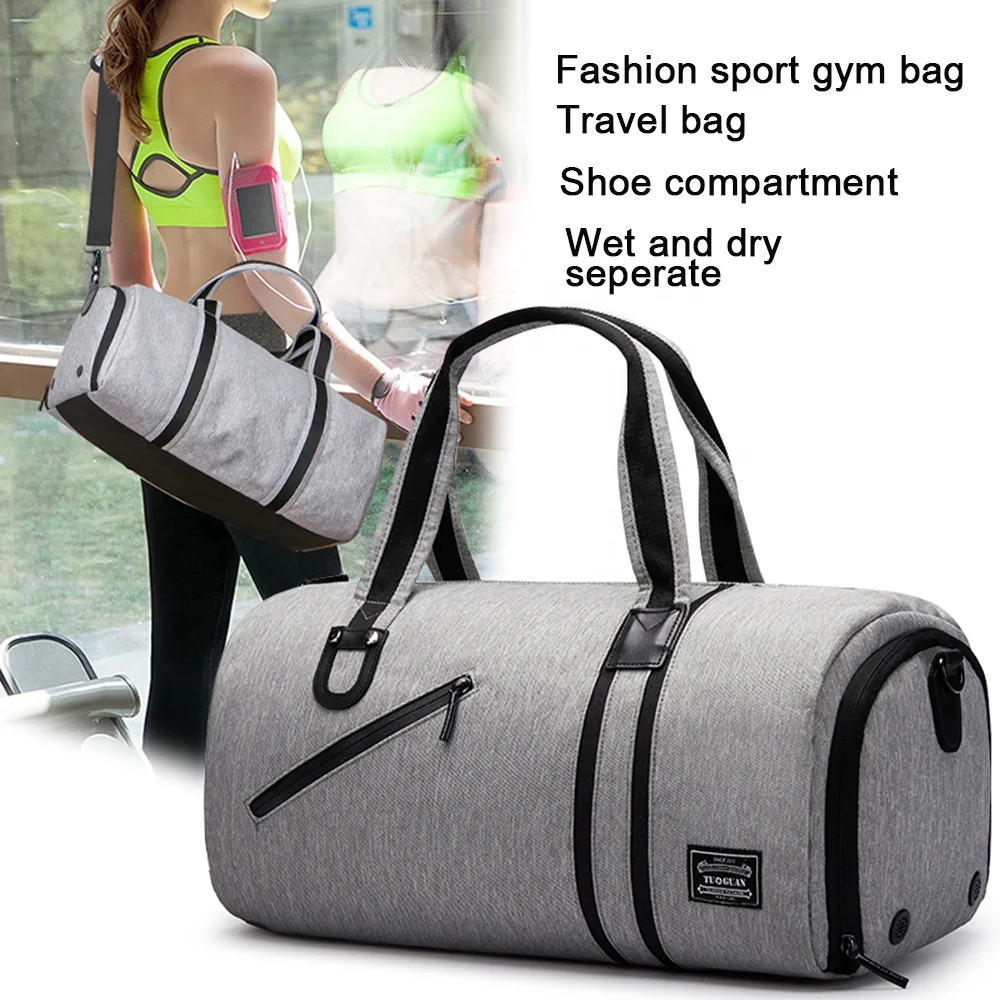 
Tuguan wholesale customized duffel bags gym bag ready to ship 