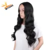 Low moq high qualiti swiss lace wig nobl gold synthet silver front Lowest Price