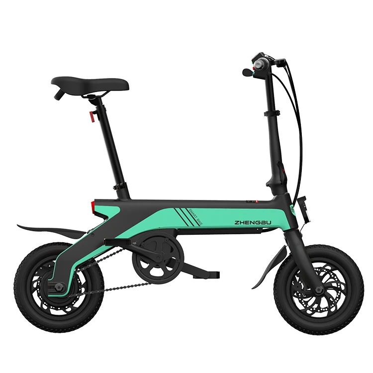 

New Arrival Lithium 36V 10ah 12 inch folding ebike electric bike
