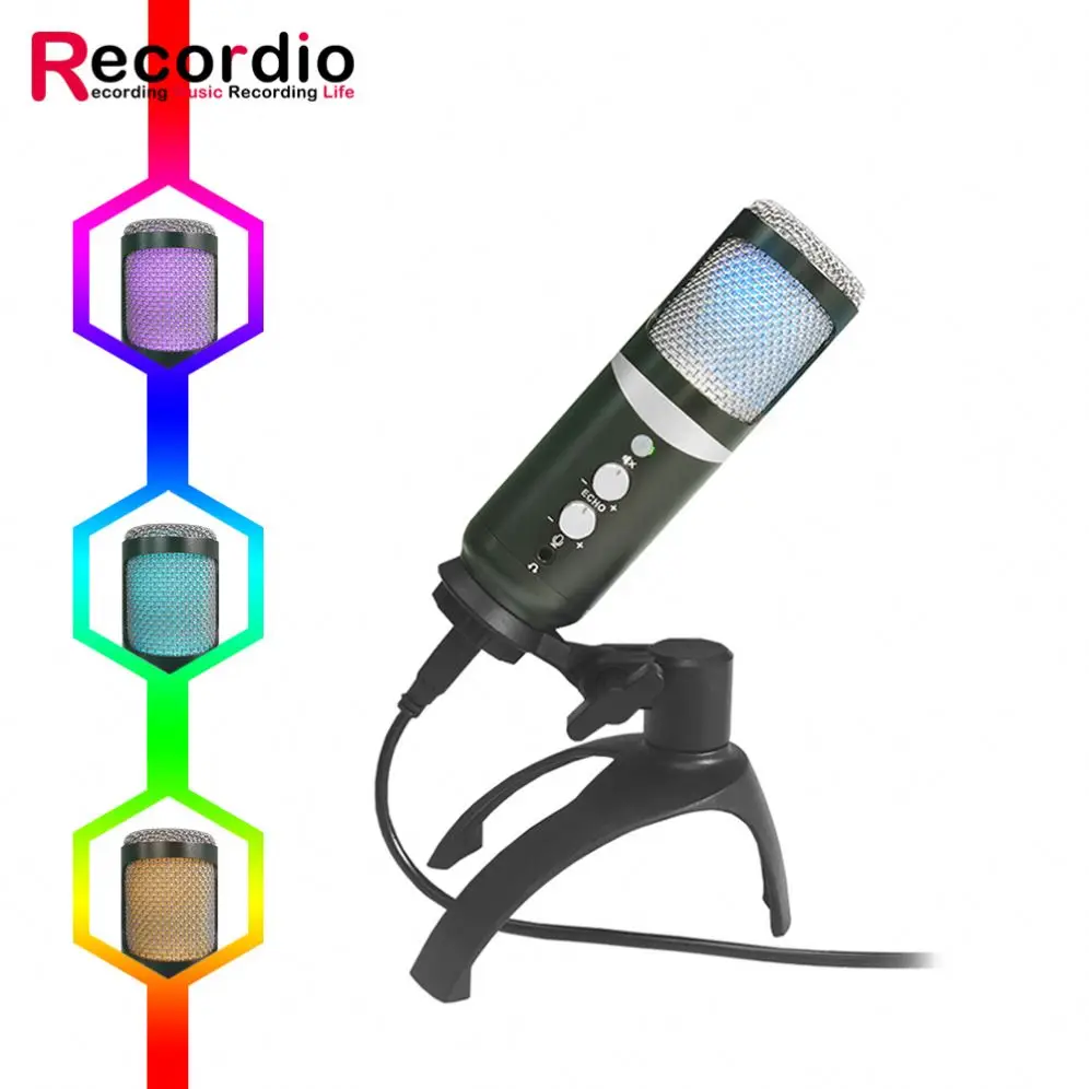 

GAM-U09 Multifunctional Unidirectional Microphone For Wholesales