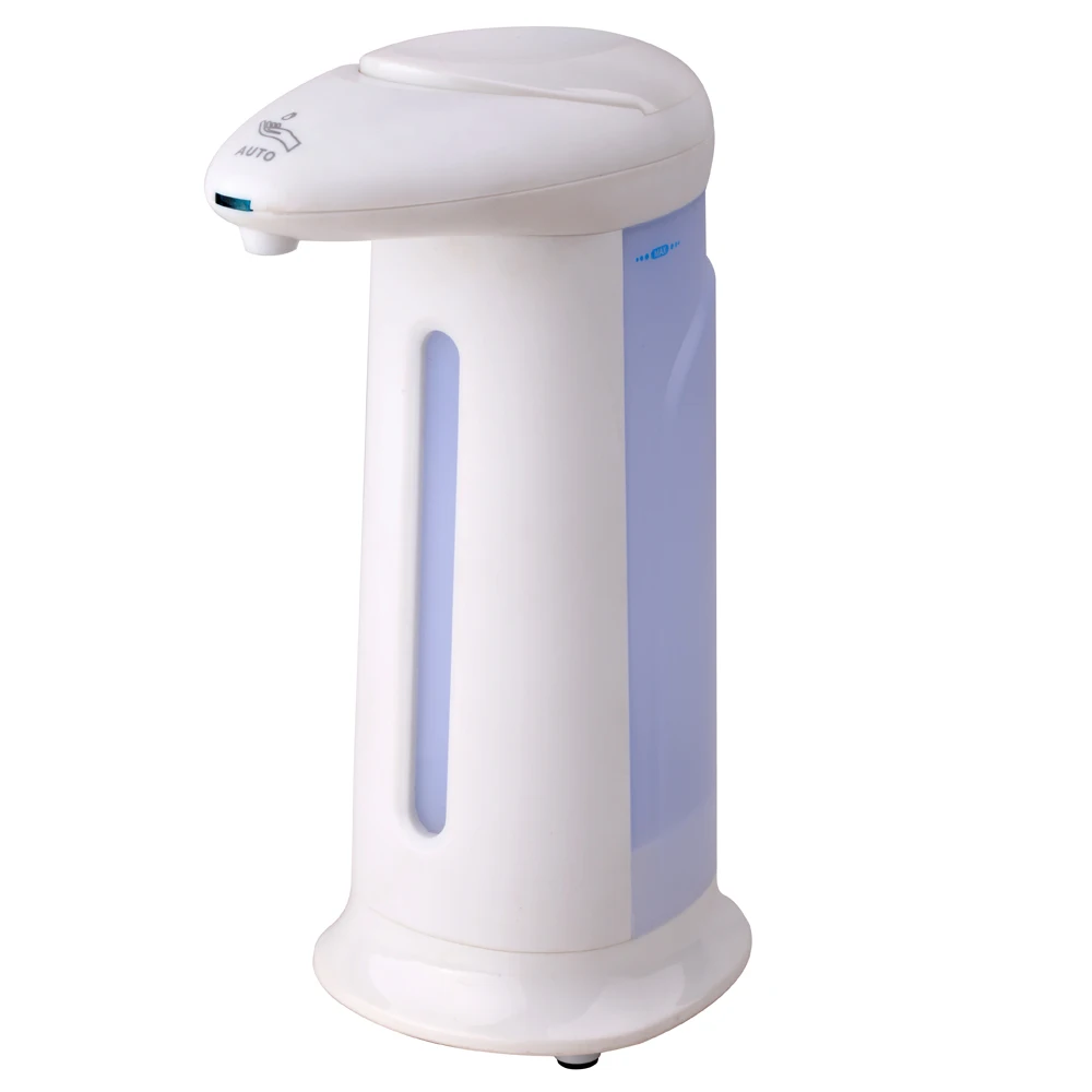 Touchless Automatic Smart Foaming Soap Dispenser Control by Battery