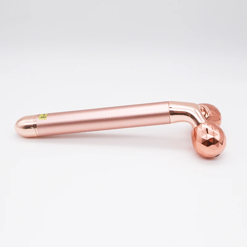 

Beauty device facial lift 24K 3d massage roller facial massage roller face rollers