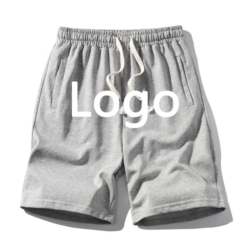 

Wholesale sales Men's Fitness Gym Running pant Men brand Jogger printing Workout New Men Sport Shorts