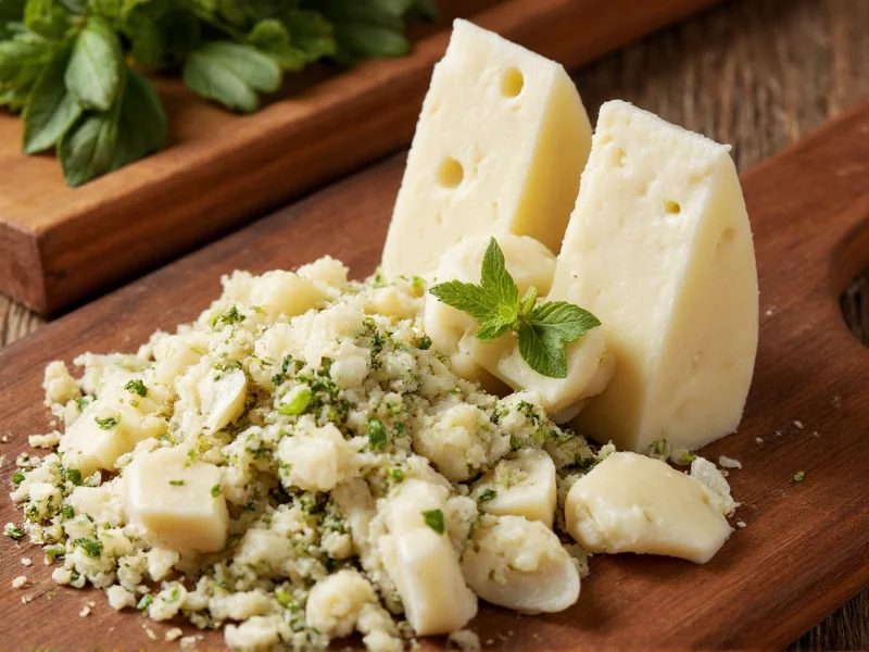 Formaggio Italiano Cheese and Herb Blend Explained