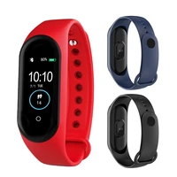

Fancytech M4 Color Screen Smart BT Bracelet Watch Fitness Tracker Waterproof Sports Bracelet