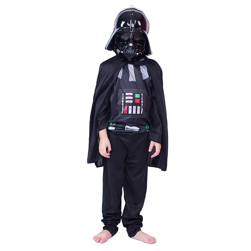 

Factory Price party carnival costume Darth Vader cosplay super hero costume  sipiderman Black Knight costume, As picture