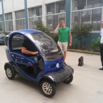 One Seat Smart Small Electric Car Import Price - Buy Electric Car,Smart