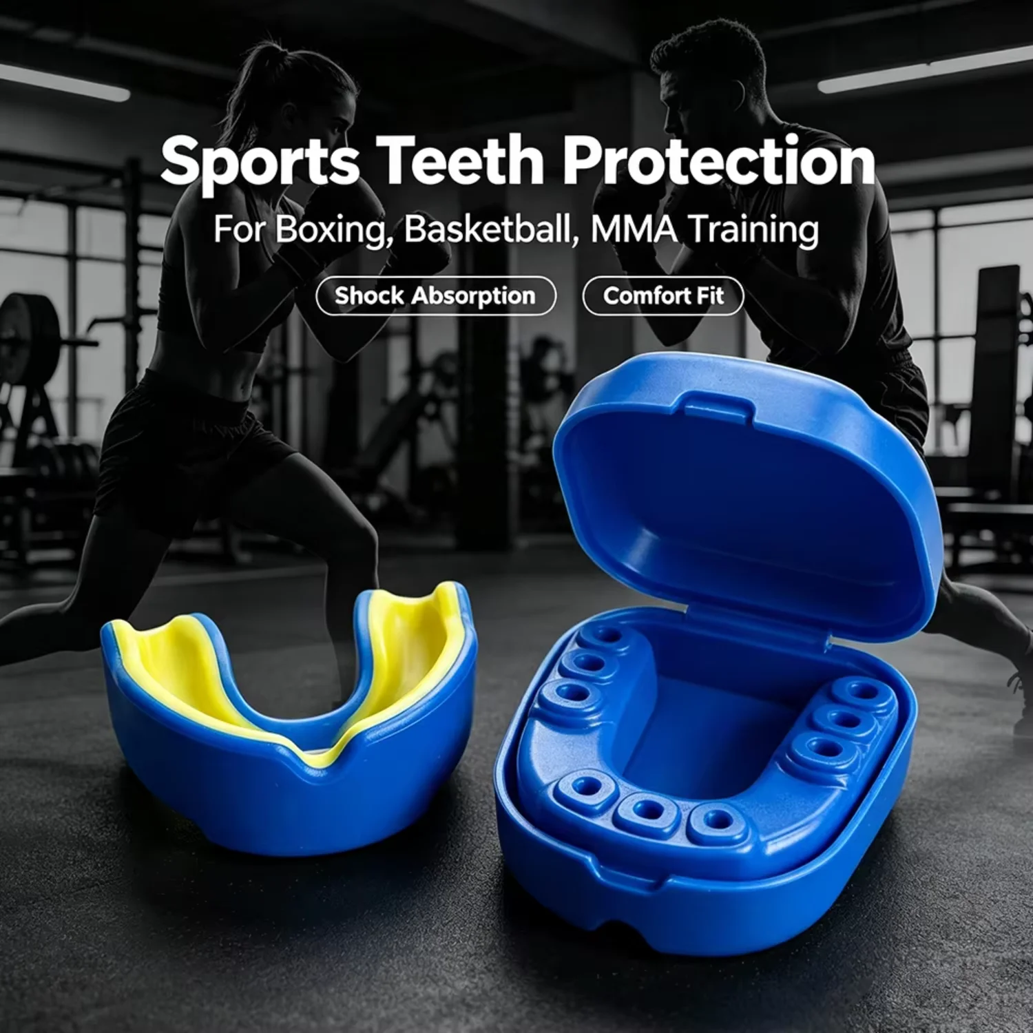 Sports Mouth Guard