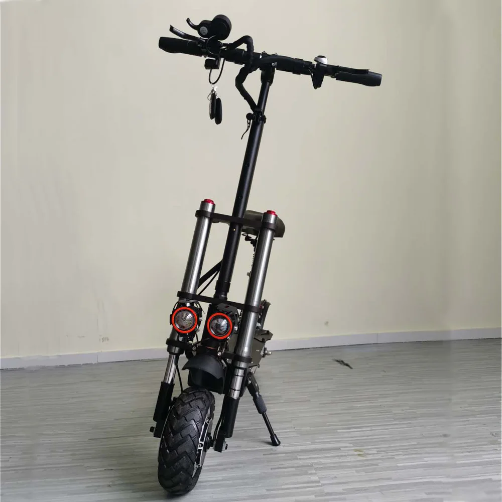 

5600w 100km/h capable scooter 2400w electric scooter off road scuter 60km/h max speed in stock