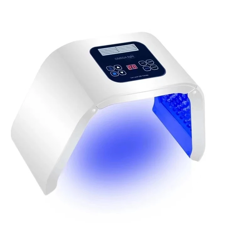 

4 colors 7 colors infrad therapy pdt light machine factory price