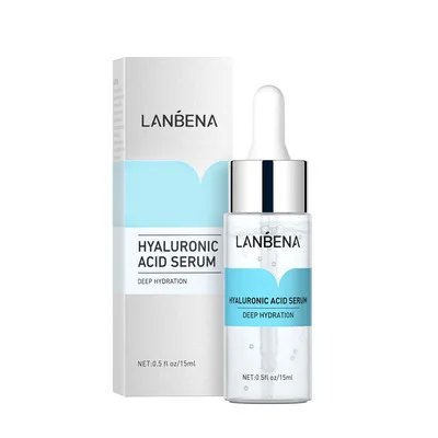 

free shipping LANBENA serum Renewing Anti-Wrinkle serum Whitening Suitable for all skin types
