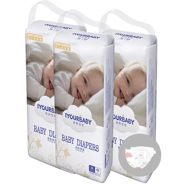 

Disposable high quality safe use baby dipers nappies diapers