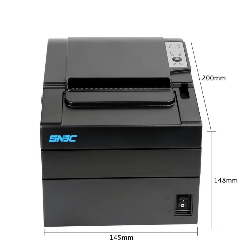 

SNBC Easy Use And Maintenance 4 Inch Thermal Receipt Pos Machine Printer Thermal Receipt Printer U80II