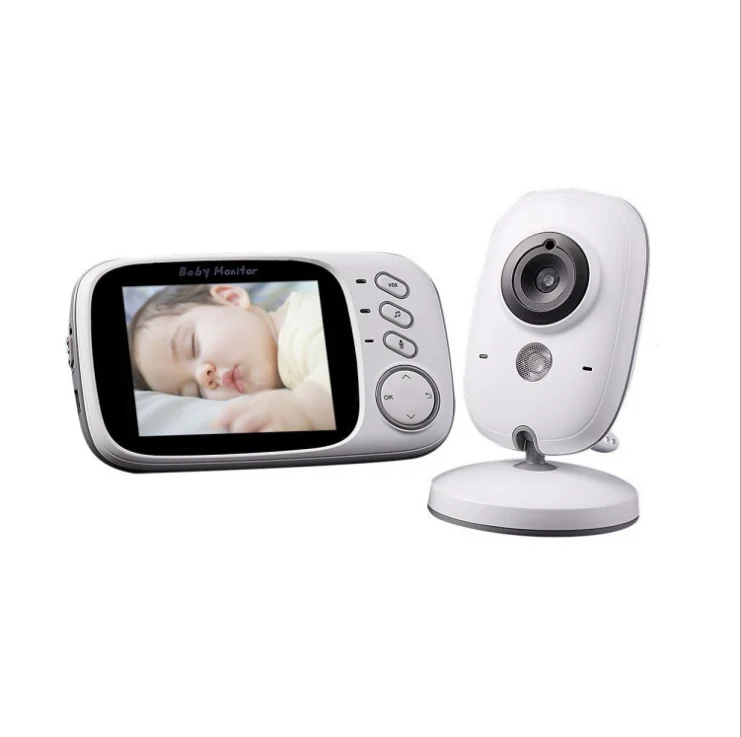 portable video baby monitor