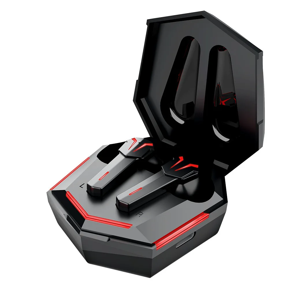 

The new TWS dual ear esports low latency gaming wireless earphone for smartphone