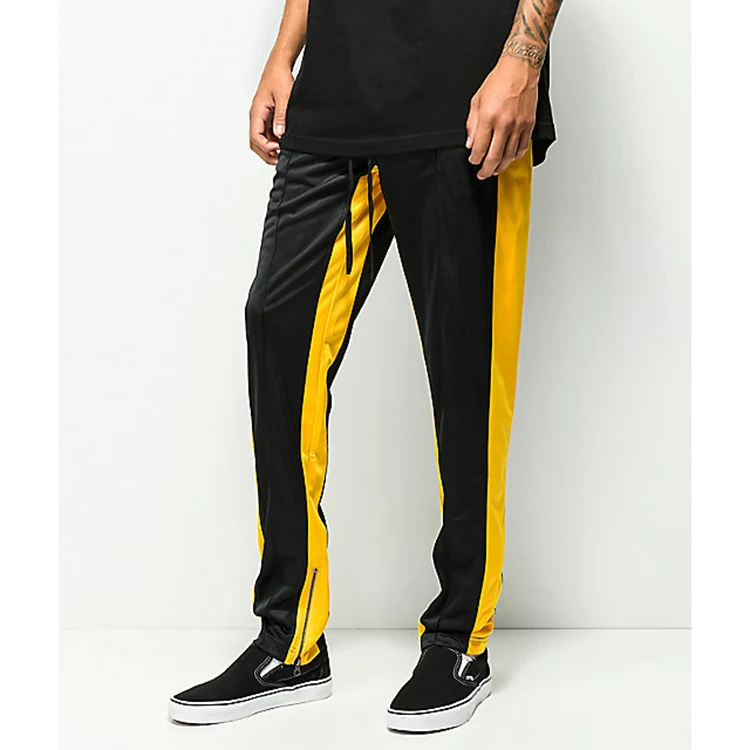 polyester track pants wholesale