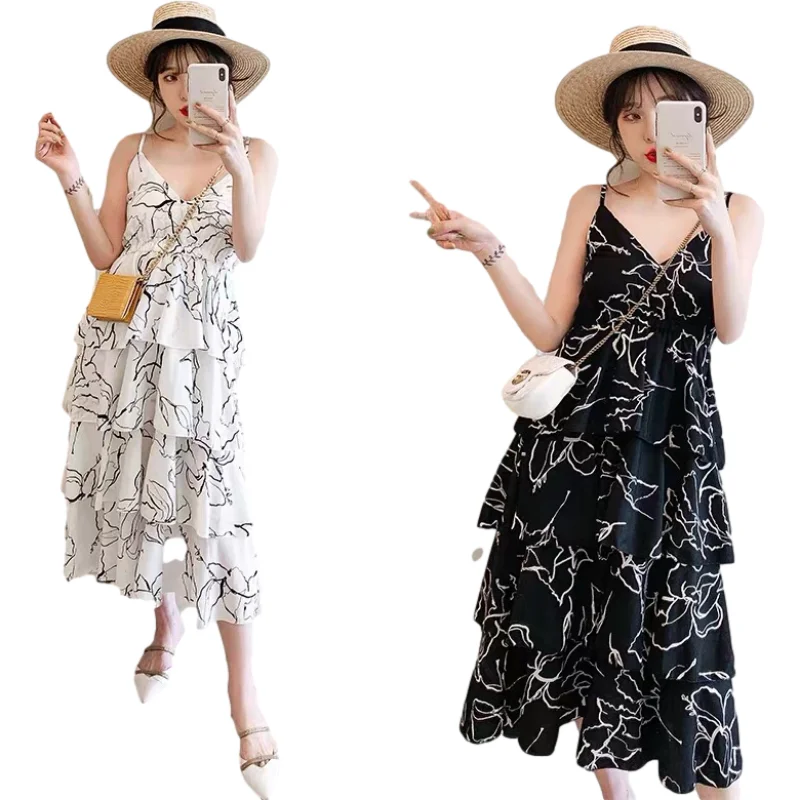 

Summer women's dress 2021, direct dress for women's dress for factory