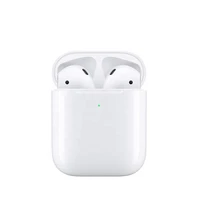 

2020 high quality Renamed GPS Version air pod second generation bluetooth earphone for Apple iPhone 11 Pro and Android