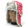 Novelty Hunter Winter Fur Hat Cape cap