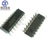 QZ industrial new and original warehouse electronic component Dual 4-Line To 1-Line Data Selectors/Multiplexers DIP16 SN74HC153N
