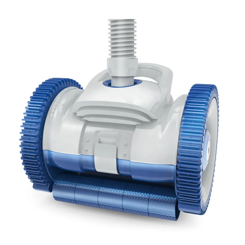 Suction Pool Cleaner Pool Vacuum Pool Cleaning Machine Automatic Cleaning Pool and Pool Walls