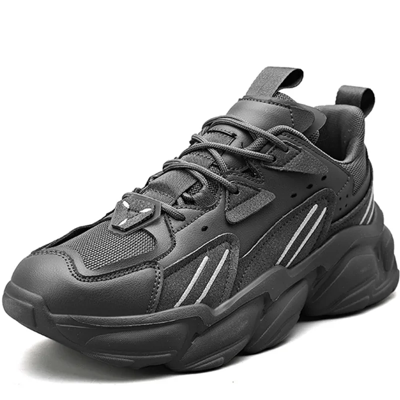 

Dropshipping Logo Mesh Chunky Sneakers Fashion Trends Lady Platform Shoes Comfortable Custom Footwear