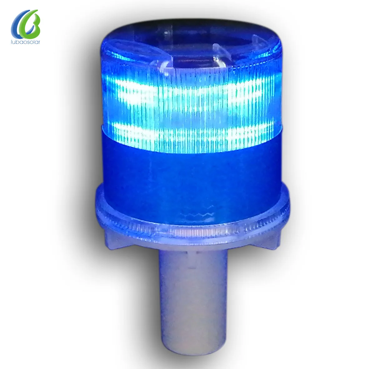 Lb6010 Wholesale Traffic Led Flashing Solar Powered Warning Beacon