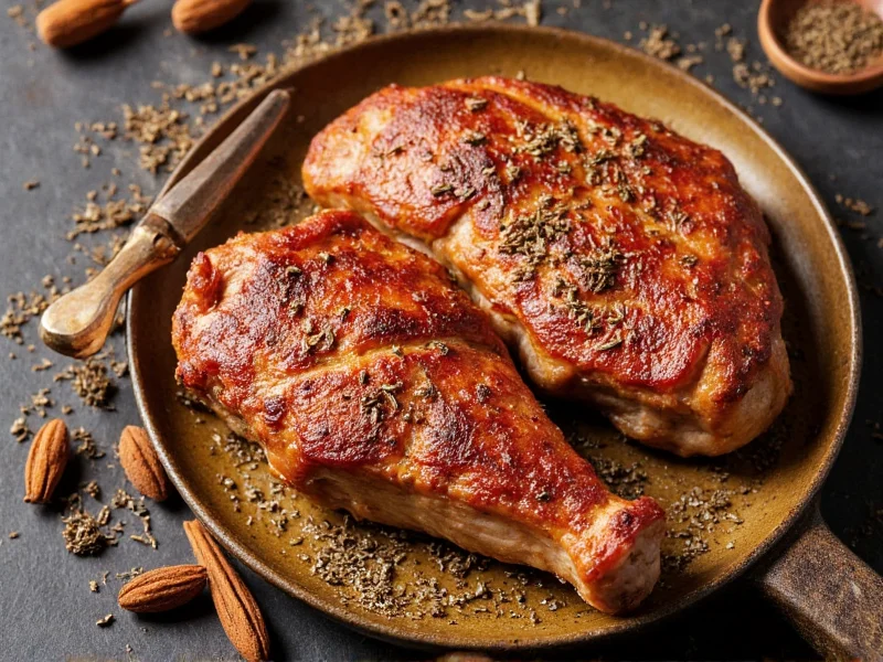 Best Spices for Pork: Complete Flavor Guide