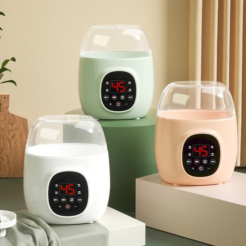 

BPA Free new design double bottle milk warmer for baby bottle warmer portable, Multi color