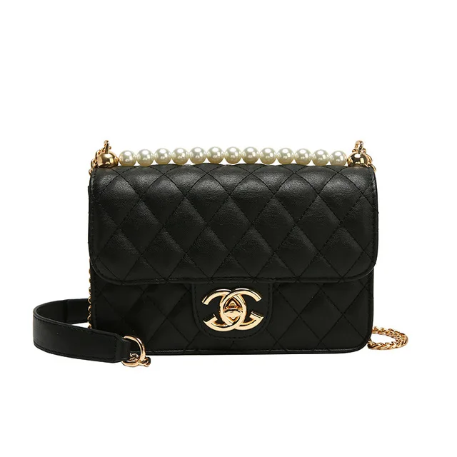

Shoulder Branded Purse Bags Women Pu Leather Tote Designer Luxury Ladies Handbags