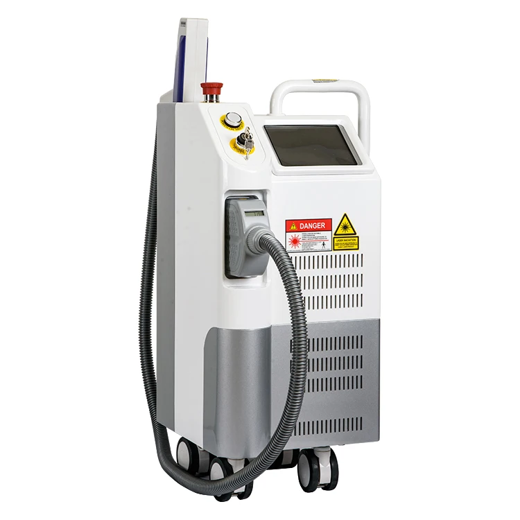 

High Power Nd Yag Laser Acne Treatment And Pigment Removal Machine, Optional