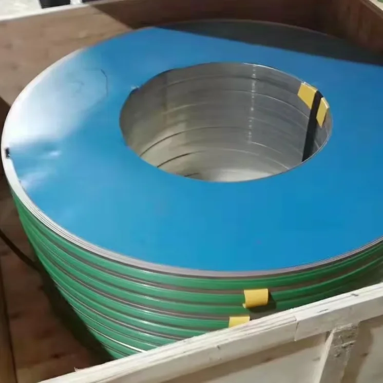 Ss304 Aisi316 0.8mm 1.2mm Thickness 430 201 Stainless Steel Strip Prices