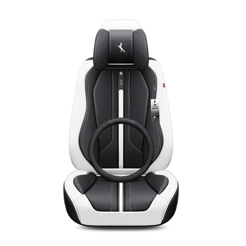 

2022 9D New Arrival Universal Car Seat Cover Hot Sale Cheap Car Seat Protect Full Five Seats