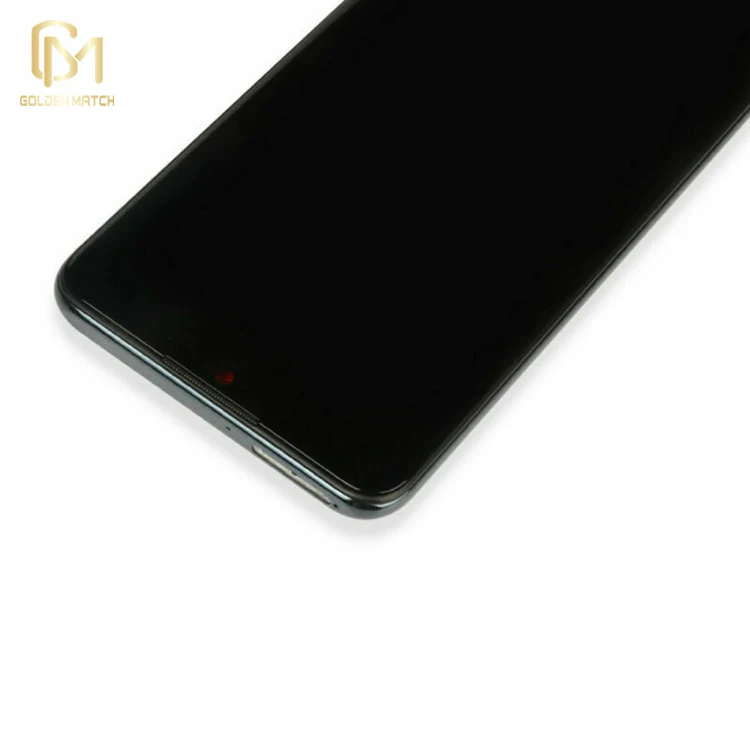 

Good quality Display For Huawei P40 lite LCD Touch Screen Digitizer Replacement for Huawei LCD P40 Lite 5G without frame, Black