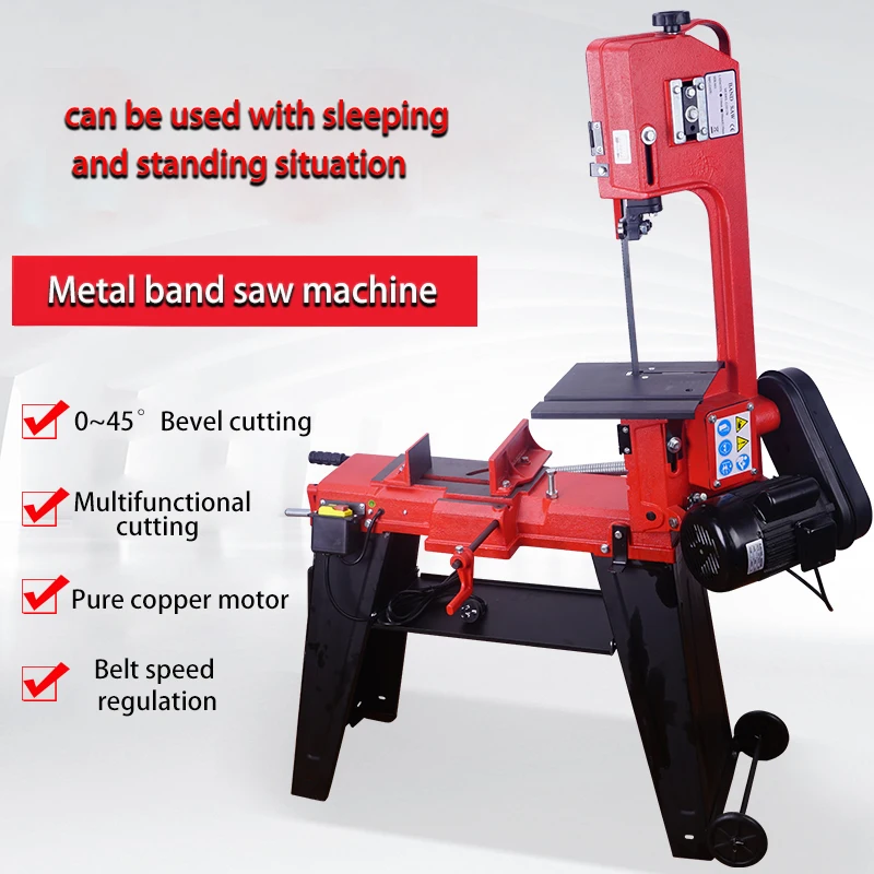 G5012w Horizontal Metal Band Saw Machine For Metal Cutting Buy Band