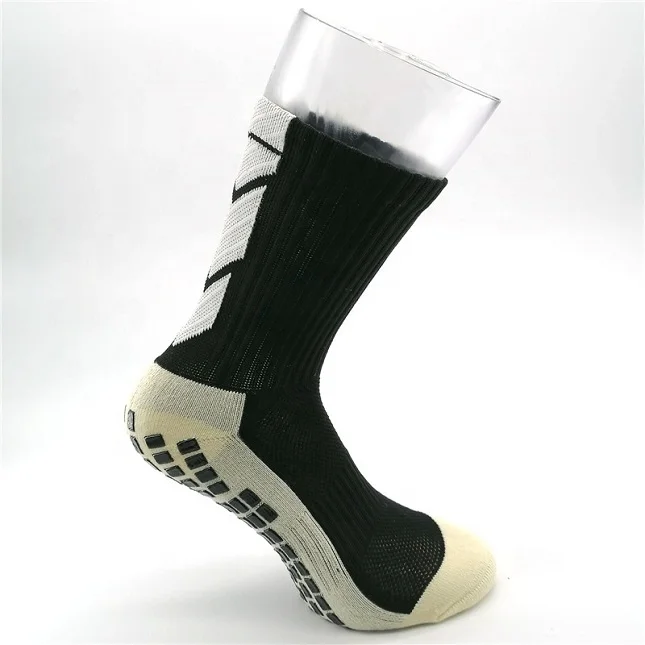 

Sport Grip Socks Anti Slip Custom Color Ankle Cotton Socks Breathable Comfortable Socks factory