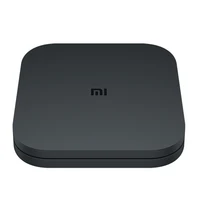 

Original Xiao mi Mi4C TV Box - Black 1GB RAM + 8GB ROM / 2.4G Wi-Fi / BT4.1+ EDR / Supports 4K HDR / H.265 / DTS-HD