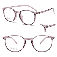 

Korea design eyeglasses unisex tr90 new model optical frames wholesale made in china