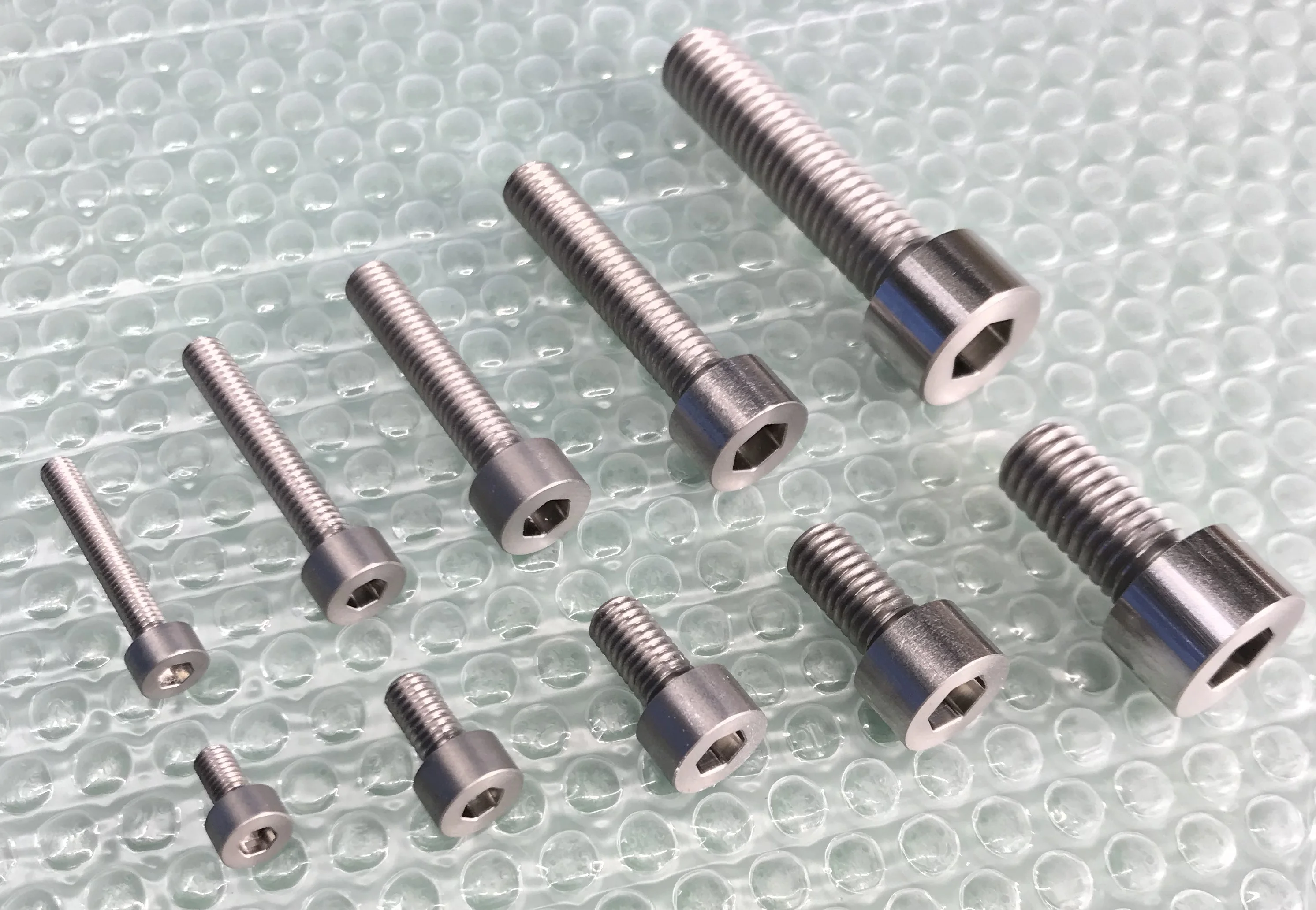 Precision Japan Tungsten Bolts Nuts Small Pure Tungsten Screws Buy