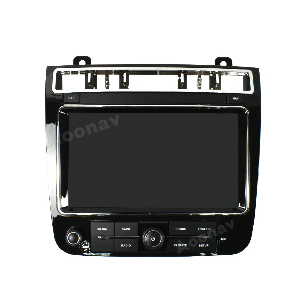

GPS autoradio Android10.0 Car multimedia player For Volkswagen VW Touareg 2010-2018 car stereo radio tap recorder carplay