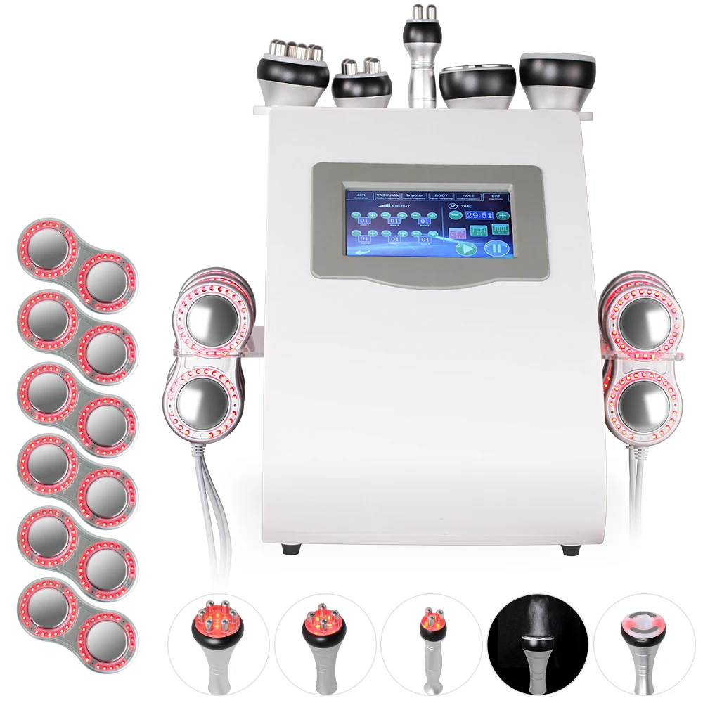 

40k cavitation machine vacuum cavitation system slimming machine cavitation 40k