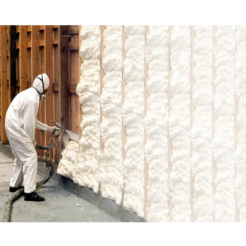 High Pressure Polyurethane Spraying PU Spray Foam Machine for Roof Coating Insulation