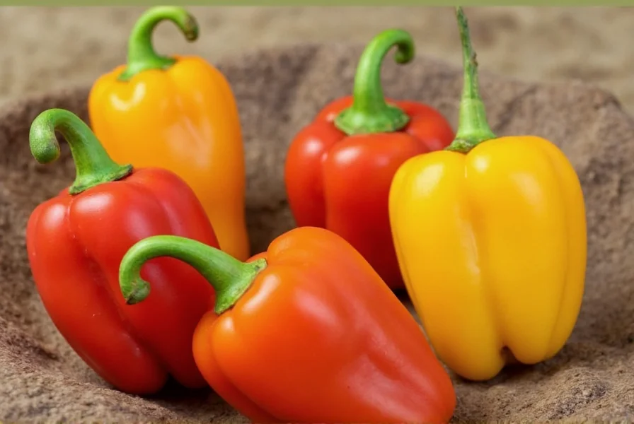 the ultimate guide to the mildest hot pepper a spicy journey for beginners and pros alike