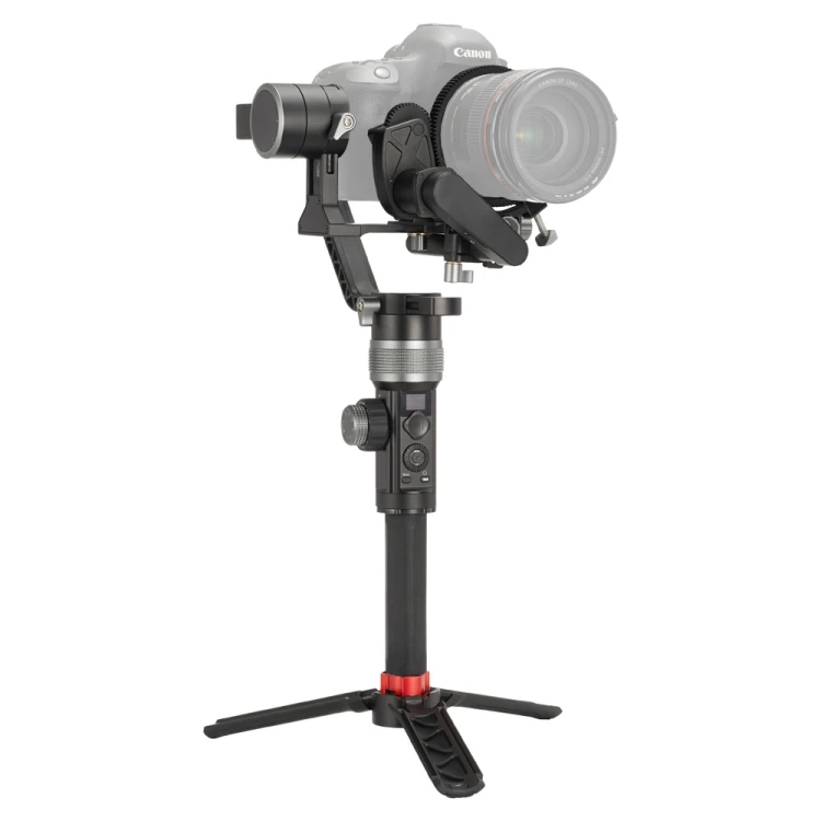 

Foldable Focus Function AFI D3 3-Axis Stabilized Handheld Gimbal Stabilizer