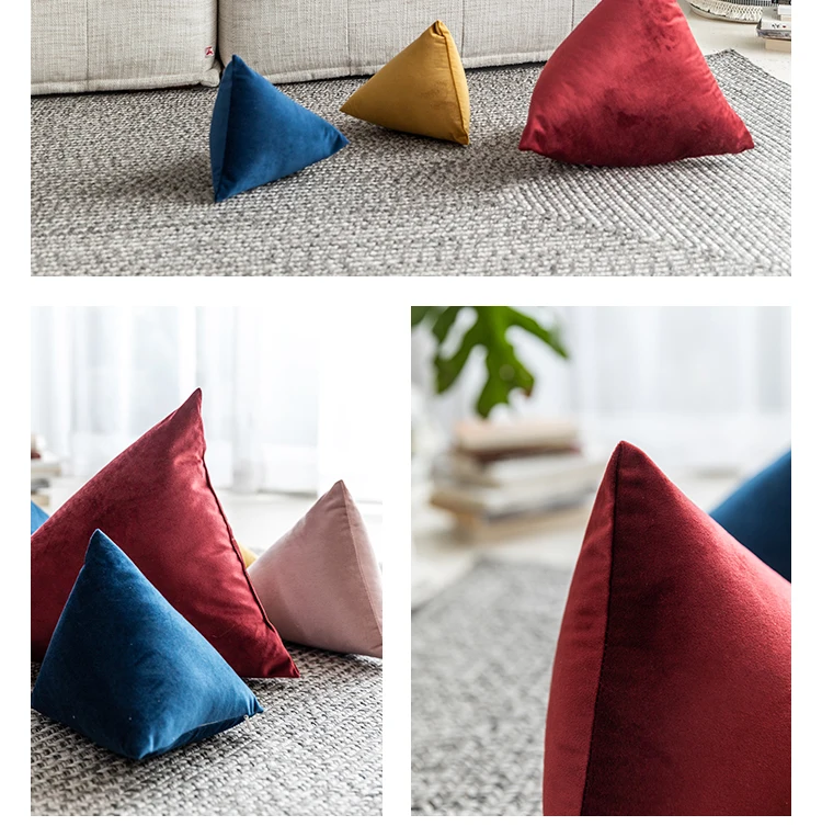 odd shaped pillows