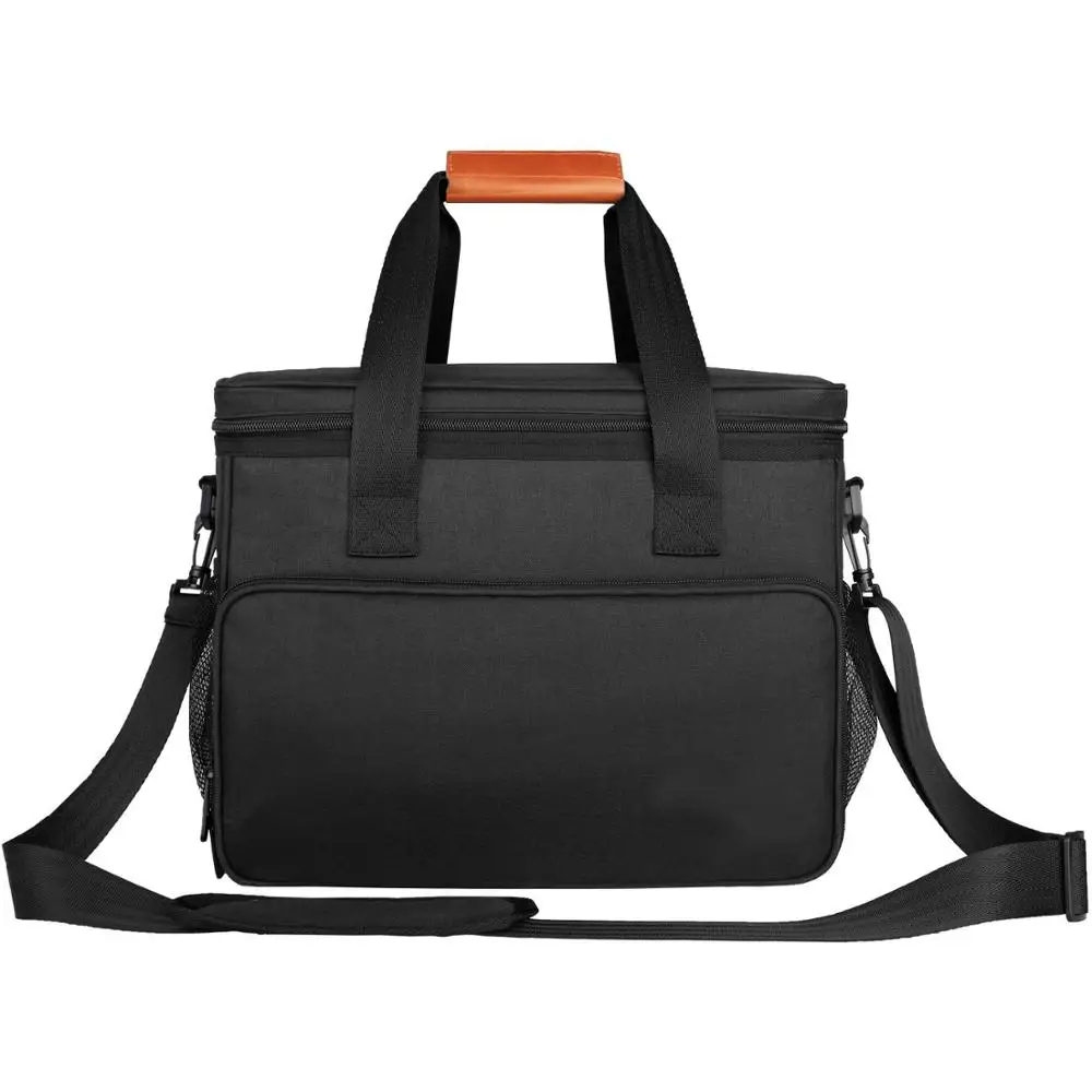 

Pet Travel Bag dog cat weekend tote organizer bag for dogs travel food carrier bag bowl pad, Customized color